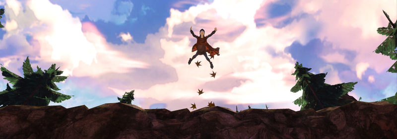 Illustration for article titled The new King’s Quest has its charms, but it begs, borrows, and steals most of them
